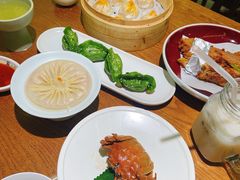薄壳流膏熟醉六月黄-苏小柳手工点心(人民广场分院)