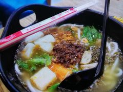 -桂在香知桂林米粉(红博中央公园店)