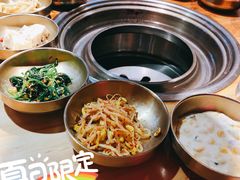-金顺韩式烤肉·网红烤肉店(广利路店)