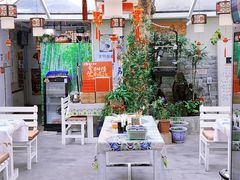 大堂-丽江庭院之丽江往事(安定门店)