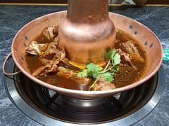 -城南老友羊蝎子火锅(花乡奥莱店)