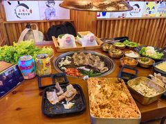 -杀猪天·韩国烤肉(总店)