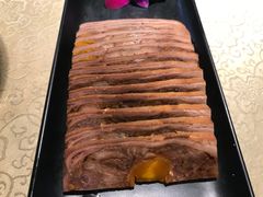 咸蛋黄香肚-浦江餐饮·上海菜馆(五四路店)