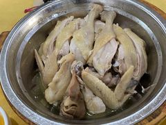 招牌碧映鸡-成惠食府(赤岗店)