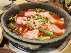 -笔记安顺夺夺粉火锅(中关村店)