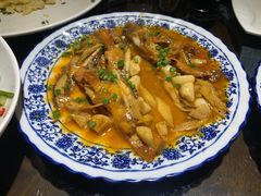 红烧斧头鱼-天台徐家小吃