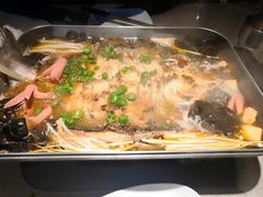 -半天妖烤鱼(芝罘万达店)