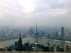 -上海环球金融中心云端足球盛典