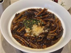 响油鳝丝包饼-品悦酒店(三林古镇店)