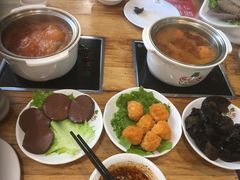 -珍巴奴毛肚牛肉小火锅(四惠店)