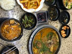 -真利味·脊骨火锅·正宗韩国料理(韩乐坊店)