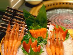 刺身拼盘-神户赤童日式烤肉(金地广场店)