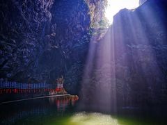 -英西峰林·洞天仙境