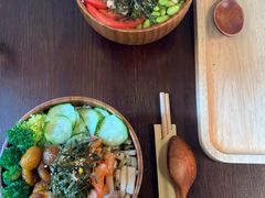 蟹肉捞波奇饭-Poke lemon海鲜波奇饭·柠檬茶(金碧开放小区店)