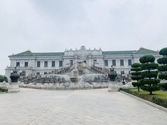 -横店圆明新园