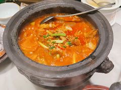 荥经砂锅蛙血旺-辛香汇·现炒川菜(淮海路百盛店)