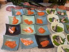 -北京希尔顿逸林酒店-逸轩西餐厅-自助餐厅