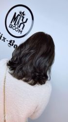 -发饰美男士增发补发假发定制店