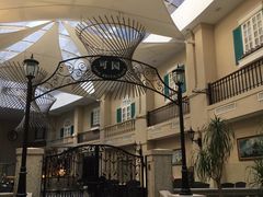 -金海湾大酒店-可园餐厅
