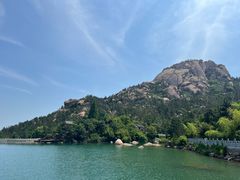 -青岛海滨风景区小鱼山