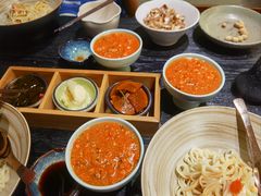 蟹黄面-面二