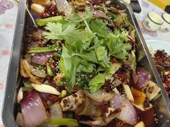 -老地方烤鱼(民心佳园店)