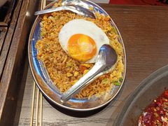 溏沁蛋炒饭-萍姐火锅·公路夜市(南京新街口店)