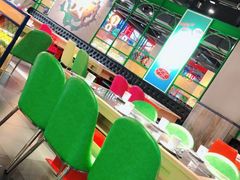 大堂-火锅岛潮牌自助餐厅(天津天佑城店)