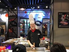 -尚雅铁板料理自助餐厅(乐松店)