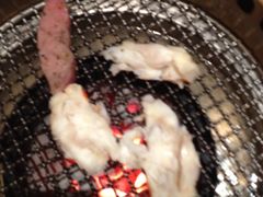 烤蟹-金柚子韩国烤肉(威宁路店)