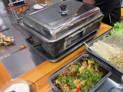 -古彭7只羊·招牌白串·碳锅羊肉旗舰店