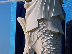 -鱼尾狮公园