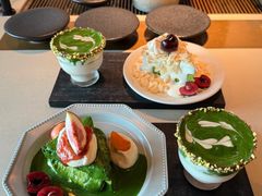 -luutosa  cafe & tea 鹿兔山
