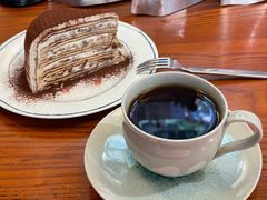 -Be Lived Cafe比例咖啡(摩天轮店)