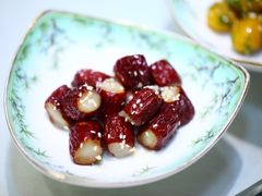 糕烧甜心枣-潮林府私房菜