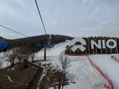 -中旅松花湖滑雪场