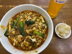 -刘信牛羊肉小炒泡馍(回民街店)
