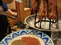 架子肉-巴依老爷新疆美食(魏公村店)