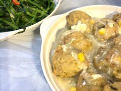 腐乳通菜-陈根记大牌档