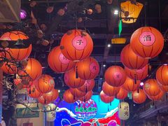 大堂-长安大牌档之西安博物院文化餐厅(中贸店)