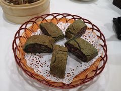 绿茶红豆薄撑-顺德人家食府(黄金广场店)