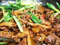 -大自然醉鹅·铁锅火焰鹅(上海联洋店)