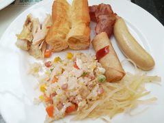 -翠明庄宾馆-西餐厅