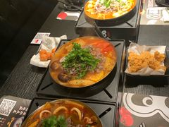 -8锅臭臭锅·正宗台湾小火锅(中心五路店)