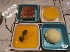 -曼玉餐厅(中原万达店)