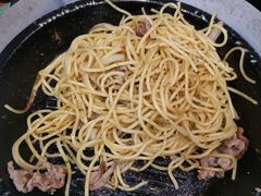 蒜香牛肉意大利面-胡椒厨房(学府凯德店)