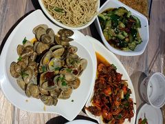香辣蜗牛-可可大虾武汉土菜大排档(万松园1店)