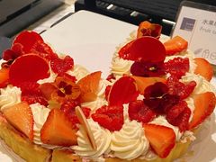 -北京港澳中心瑞士酒店·瑞士咖啡厅·自助餐