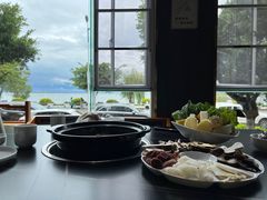 -野菌皇海景野生菌火锅(滨海大道店)