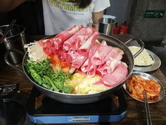-MI WU FACTORY米屋美食工厂餐厅(绿地店)